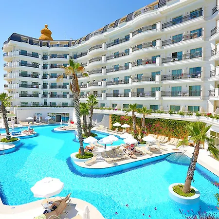 Ξενοδοχείο Asteria Bloom Side (adults Only) 5*