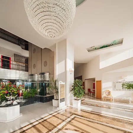 Ξενοδοχείο Asteria Bloom Side (adults Only) 5*