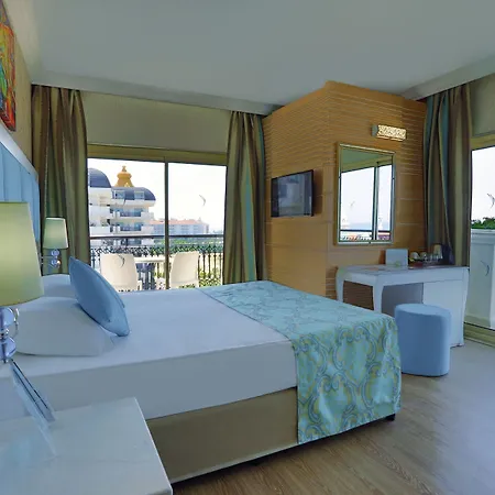 Asteria Bloom Side (adults Only) Ξενοδοχείο 5*