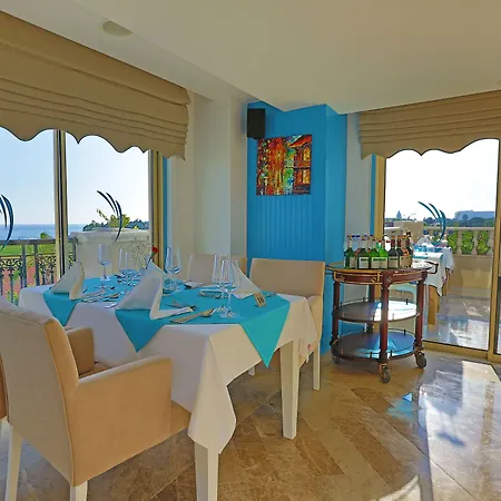 Ξενοδοχείο Asteria Bloom Side (adults Only) 5*