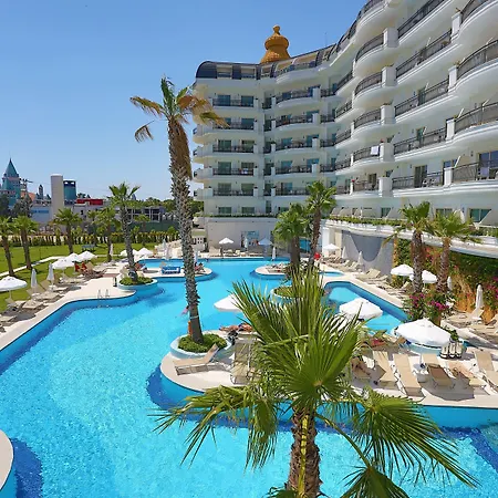Asteria Bloom Side (adults Only) Ξενοδοχείο Kizilagac (Manavgat)