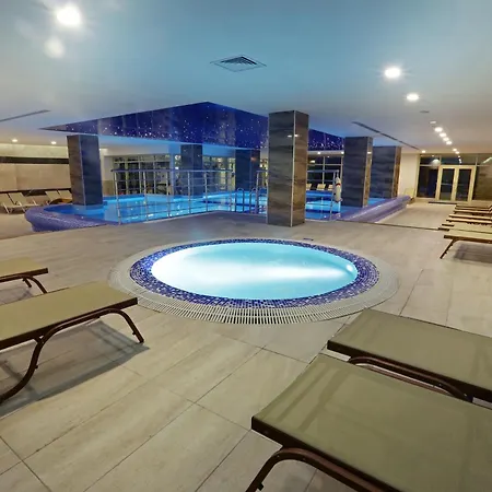 Otel Asteria Bloom Side (adults Only) 5*