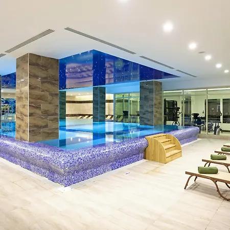 Asteria Bloom Side (adults Only) 5* Kizilagac