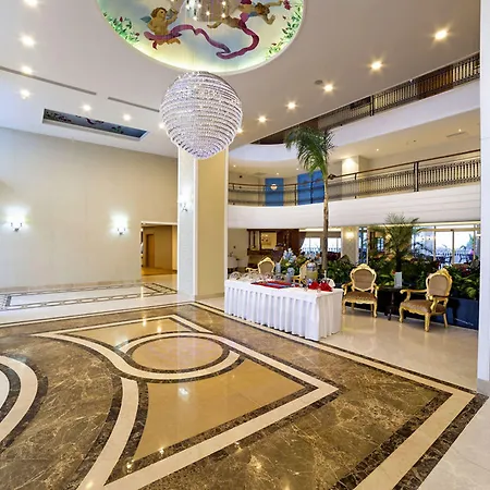 Asteria Bloom Side (adults Only) 5* Kizilagac (Manavgat)