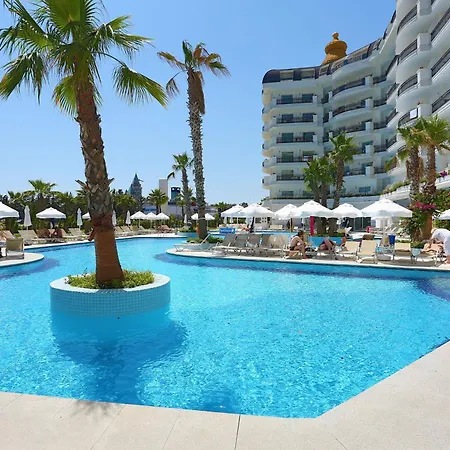 Asteria Bloom Side (adults Only) Otel 5*