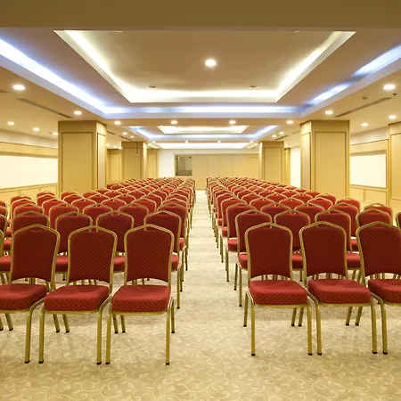 Asteria Bloom Side (adults Only) Otel Kızılağaç