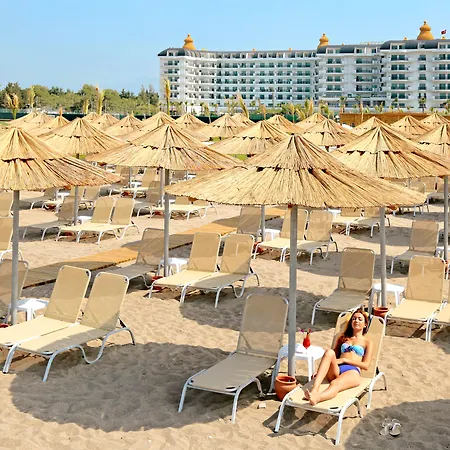 Отель Asteria Bloom Side (adults Only)