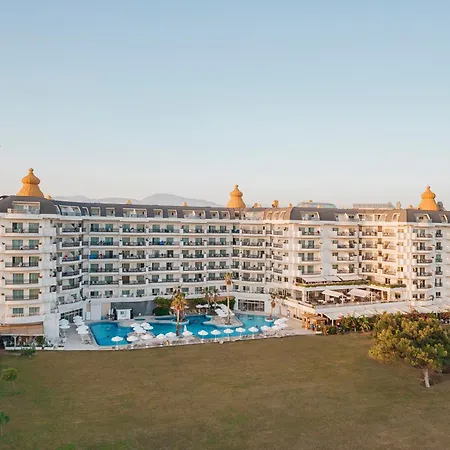 Asteria Bloom Side (adults Only) 5* Kızılağaç