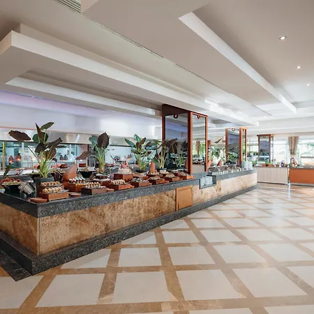 Asteria Bloom Side (adults Only) Otel Kızılağaç