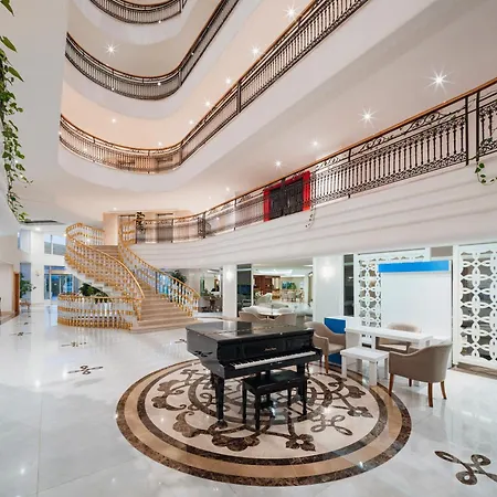 Otel Asteria Bloom Side (adults Only)