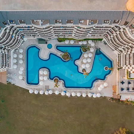 Otel Asteria Bloom Side (adults Only)