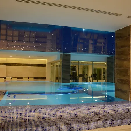 Otel Asteria Bloom Side (adults Only) Kızılağaç