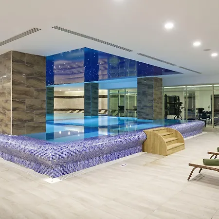 Hotel Asteria Bloom Side (adults Only)