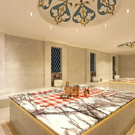 Asteria Bloom Side (adults Only) Otel 5*