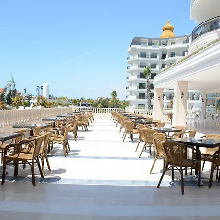 Hotel Asteria Bloom Side (adults Only) Kızılağaç