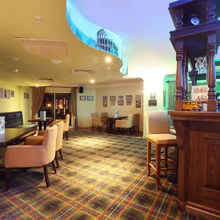 Asteria Bloom Side (adults Only) 5* Kızılağaç