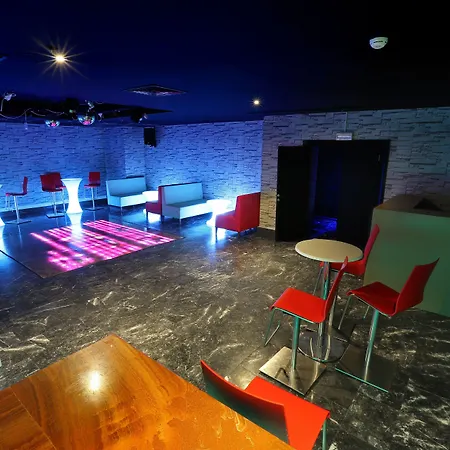 Otel Asteria Bloom Side (adults Only) Kızılağaç