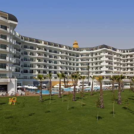 Otel Asteria Bloom Side (adults Only) 5*