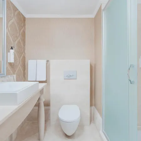 Asteria Bloom Side (adults Only) מלון קיזילאג'