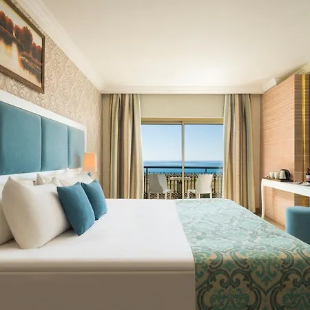 Hotel Asteria Bloom Side (adults Only) Kizilagac (Manavgat)