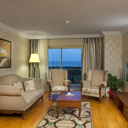 Asteria Bloom Side (adults Only) 5* Kizilagac (Manavgat)