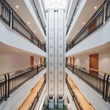 Asteria Bloom Side (adults Only) 5* Kızılağaç