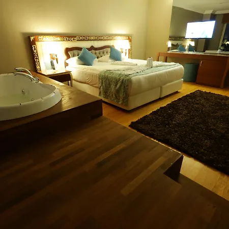 Asteria Bloom Side (adults Only) Kızılağaç