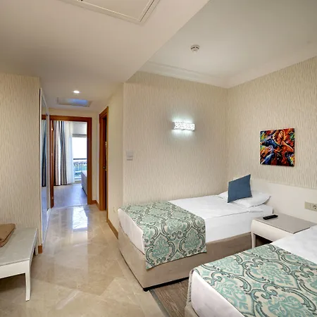 Asteria Bloom Side (adults Only) Kızılağaç