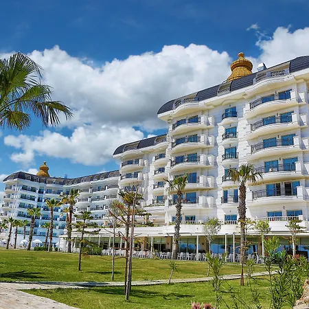 Asteria Bloom Side (adults Only) Kızılağaç